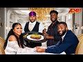 AMP OPENS A 5 STAR RESTAURANT