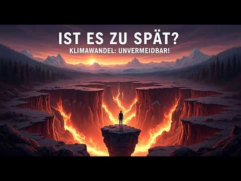 🌍 IST ES ZU SPÄT? Klimawandel – Die Analyse der unvermeidbaren Folgen 🚨
