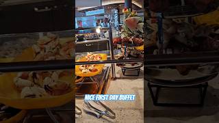 Is this the best buffet on a cruise ship?  #royalcaribbean #staroftheseas #viralshorts #travel #wow