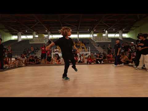 AllStar Kidz vs Brigands : Battle Kidz 11-13 Ans (UKF 2024)