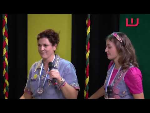 Sjingboem - Achterom is kermis [DGVW 2025]