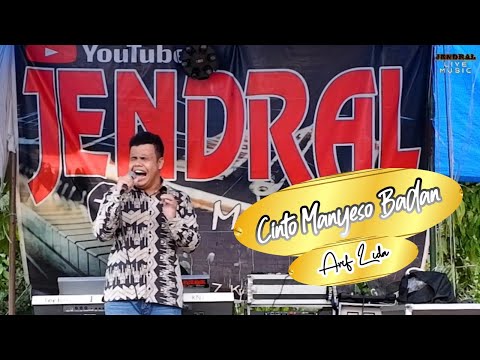 LAGU MINANG ARIF LIDA VERSI ORGEN TUNGGAL - CINTO MANYESO BADAN- Jendral Live Music