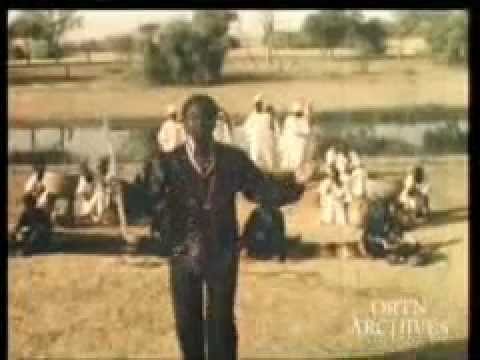 Niger Chanson Moderne(Marietou)