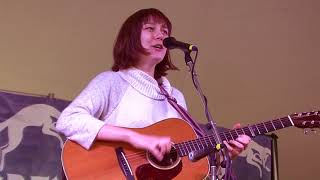 Molly Tuttle &quot;Old Man At The Mill&quot; 7/14/17 Grey Fox Bluegrass Festival Oak Hill, NY