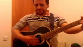 Country Roads - John Denver - Cover by D James