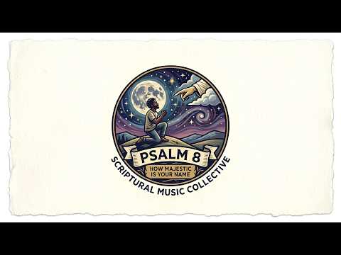 Psalm 8 | How Majestic Is Your Name | Word-for-Word Scripture Song [ESV]