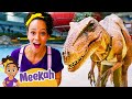 Meekah Meets Stanley The Dinosaur Meekah Full Episodes Educational Videos For Kids Blippi Toys