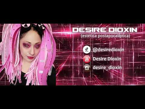 Desire Dioxin ✨ industrial dance  🎵  Sexual Slave - Silence