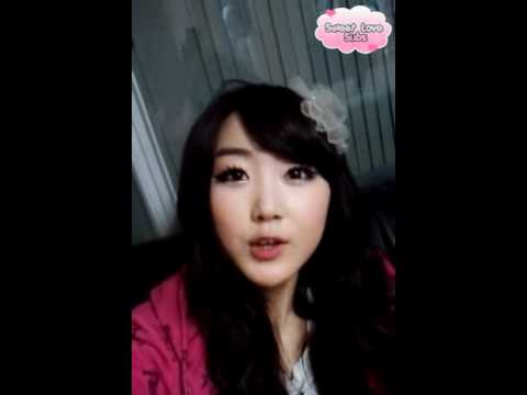 [110129] Subin Me2day [Eng Sub]