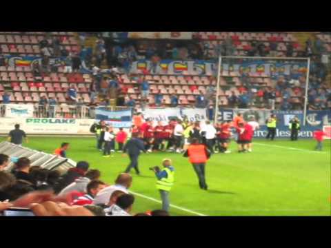 SPARTAK TRNAVA vs LEVSKI SOFIA  4.8.2011