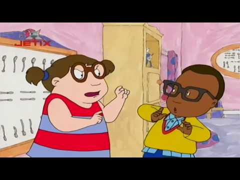 Copiii De La 402 Episodul 16   Linguri, Paianjeni Si Fiare Spatiale