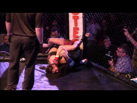 9 Conflict 27- Roya Darvishian Vs Jill Valenzuela