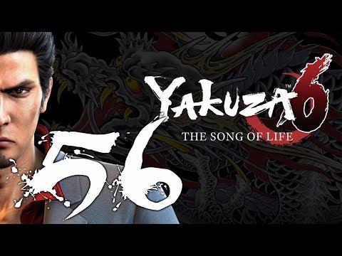 Yakuza 6: The Song of Life playthrough pt56 - Can It Be? Return of the CULT!