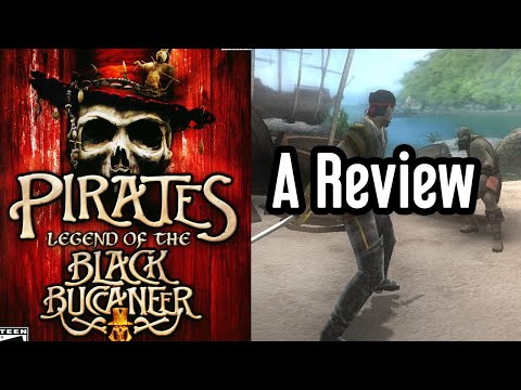 Pirates: Legend of The Black Buccaneer - A Review