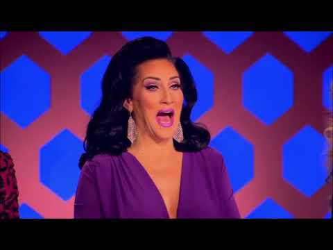 RuPaul's Drag Race All Stars 2 Alyssa Edwards & Alaska comedy