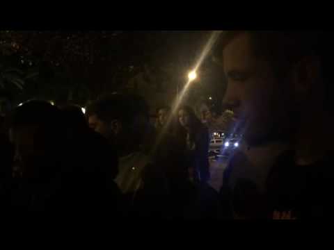 Los liantes vs Soda Funzo y Navas -Filtros- Grupales- [StreetRap Alicante]