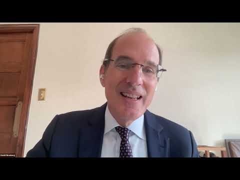 Welcome - David Nirenberg Akshay Venkatesh