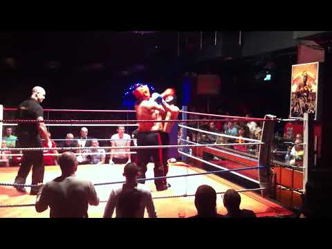 Justin Downey vs Stephen Murphy