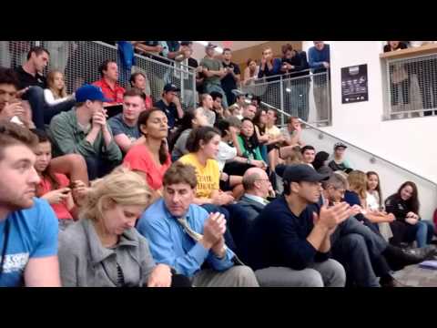 US Open 15 Adrian Grant v John White