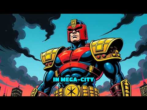 Judge Dredd's Origins