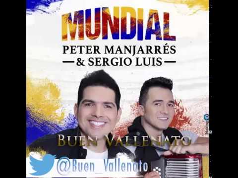 13. No Se Metan - Peter Manjarres Mundial 2014