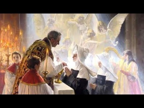 Sequência De Corpus Christi video