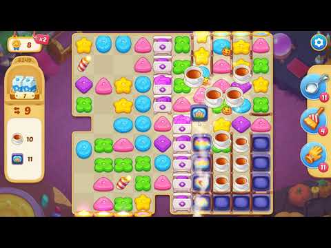 Matchington Mansion level 6249 NO BOOSTERS 🏠 Magic Tavern HD