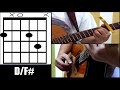 The Book of Life- I Love You Too Much (Chords tutorial)