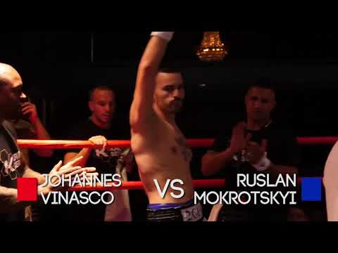 "VINASCO" En dokumentär om Johannes Vinasco