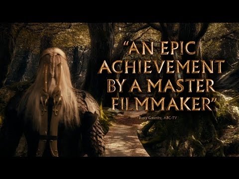 The Hobbit: The Desolation of Smaug (TV Spot 'Reviews')