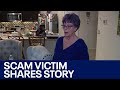 Arizona romance scam victim shares her story