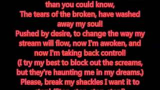 H8_Seed ft. WoodenToaster (Glaze) - &quot;Awoken&quot; (Unofficial Lyric Video)