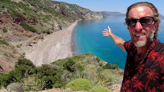 KYTHIRA | This Undiscovered Greek Island is Incredible