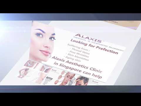 Alaxis Medical Aesthetics Clinic in Singapore 2020 promotion