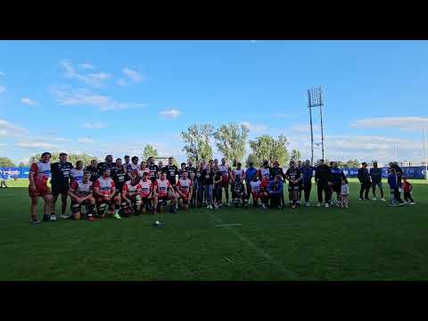 Zamiast inauguracji Ekstraligi Rugby, sparing Awenty MKS Pogoń Siedlce z RK Warszawa