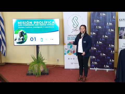 Jornada Misión prolífica - Ethel Barrios