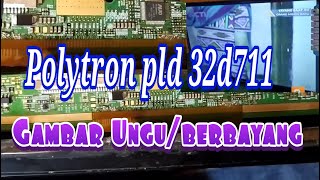 Download lagu Led tv polytron purple/shaded image mp3