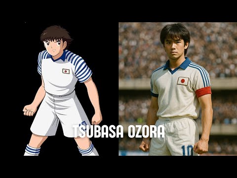 CAPTAIN TSUBASA ⚽🇯🇵 - LIVE ACTION SERIES // キャプテン翼 - 実写シリーズ  (SEASON 3)