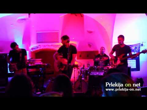 Samo Budna & Band na Jeruzalemu