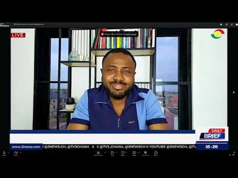 Ghana May Be a Major Transit Route for Drugs From South America - Adib Sani