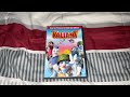 Opening To Valiant 2005 DVD