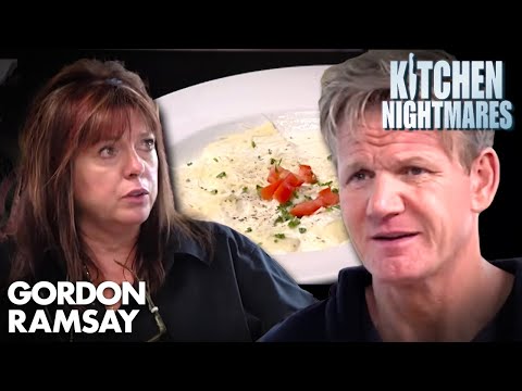 Gordon Is DISGUSTED By This Italian Restaurant's Ravioli | Full Episode | Kitchen Nightmares