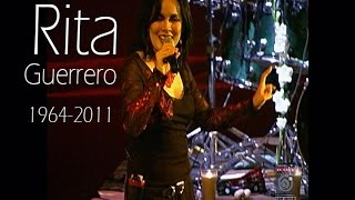 Recordando a Rita Guerrero - Santa Sabina - Despertar a los muertos