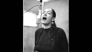 BILLIE HOLIDAY - LET'S FALL IN LOVE.wmv