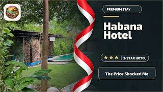 Habana Hotel - The Price Shocked Me | Lombok, Indonesia🛏️