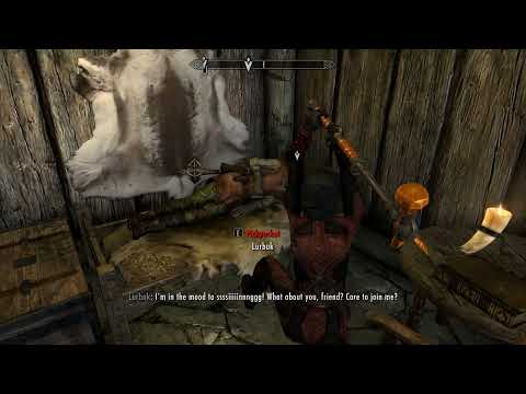 TES V : Skyrim - Nazir's Contracts