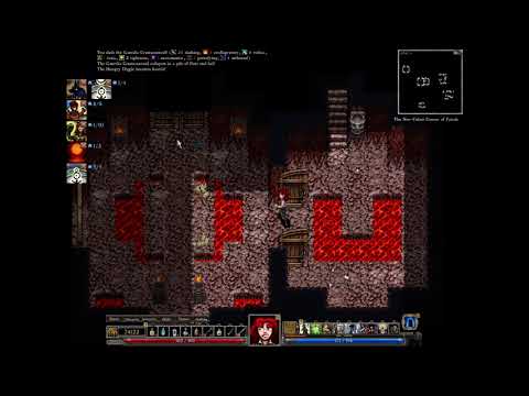 Let's Re-Play Dungeons of Dredmor - Part 11