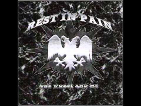 REST IN PAIN - The Worst And Me 2007 [FULL DEMO]