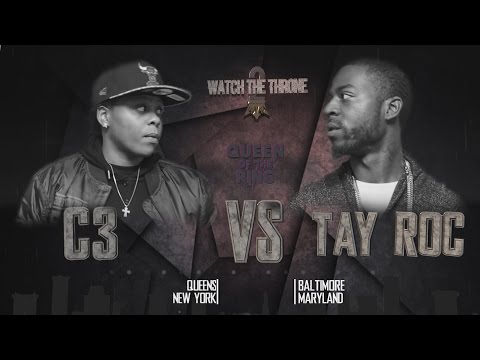 Tay Roc vs C3