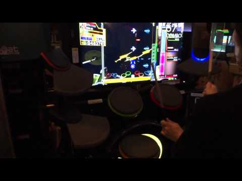【DrumManiaXG2】MODEL DD5 (MASTER) - FULLCOMBO